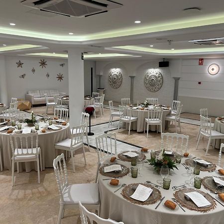 Hotel Villa Flamenca Nerja Kültér fotó
