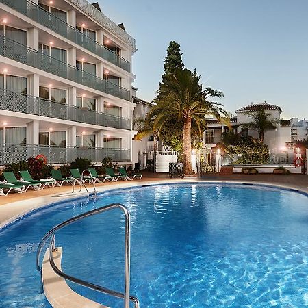 Hotel Villa Flamenca Nerja Kültér fotó