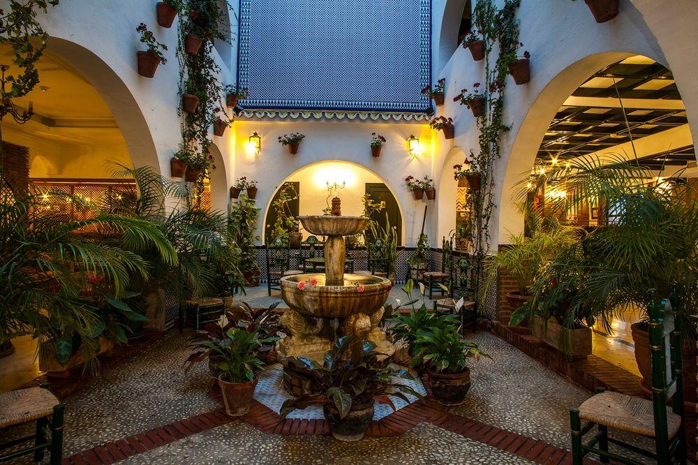 Hotel Villa Flamenca Nerja Kültér fotó