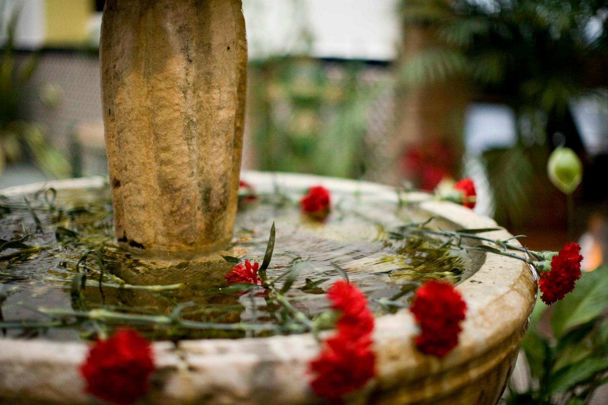 Hotel Villa Flamenca Nerja Kültér fotó