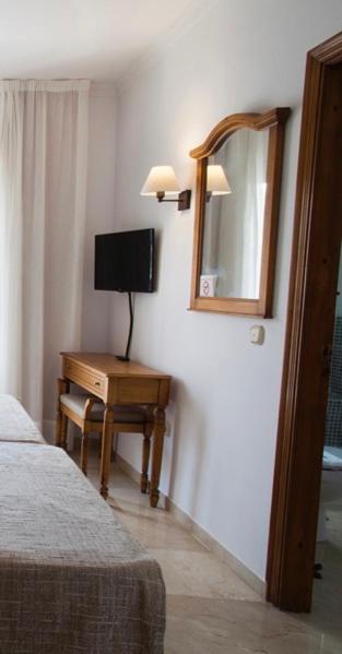 Hotel Villa Flamenca Nerja Kültér fotó
