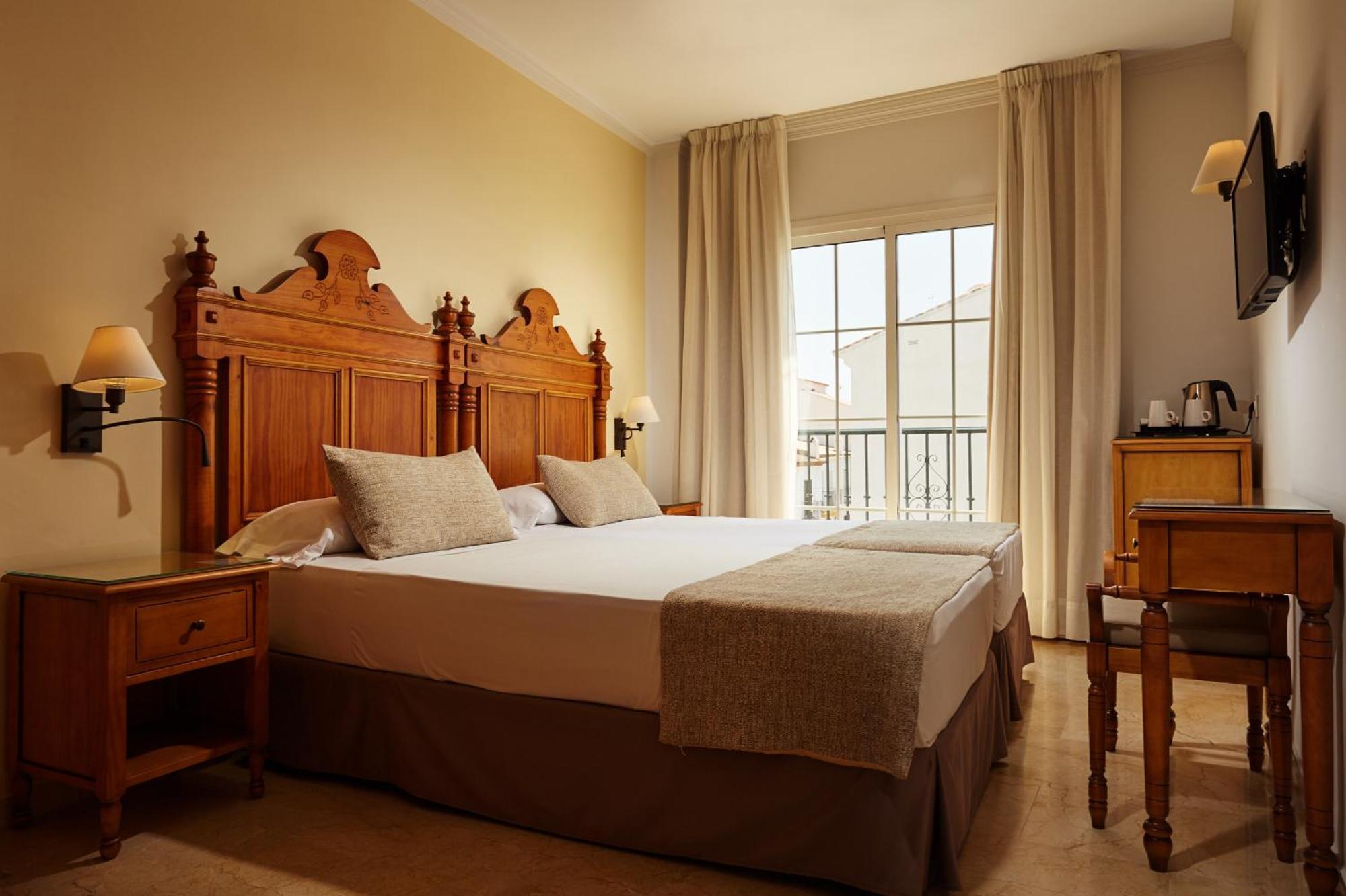 Hotel Villa Flamenca Nerja Kültér fotó