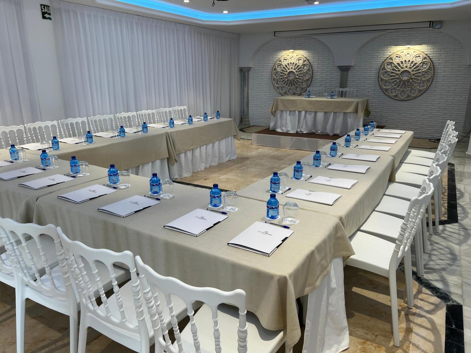Hotel Villa Flamenca Nerja Kültér fotó