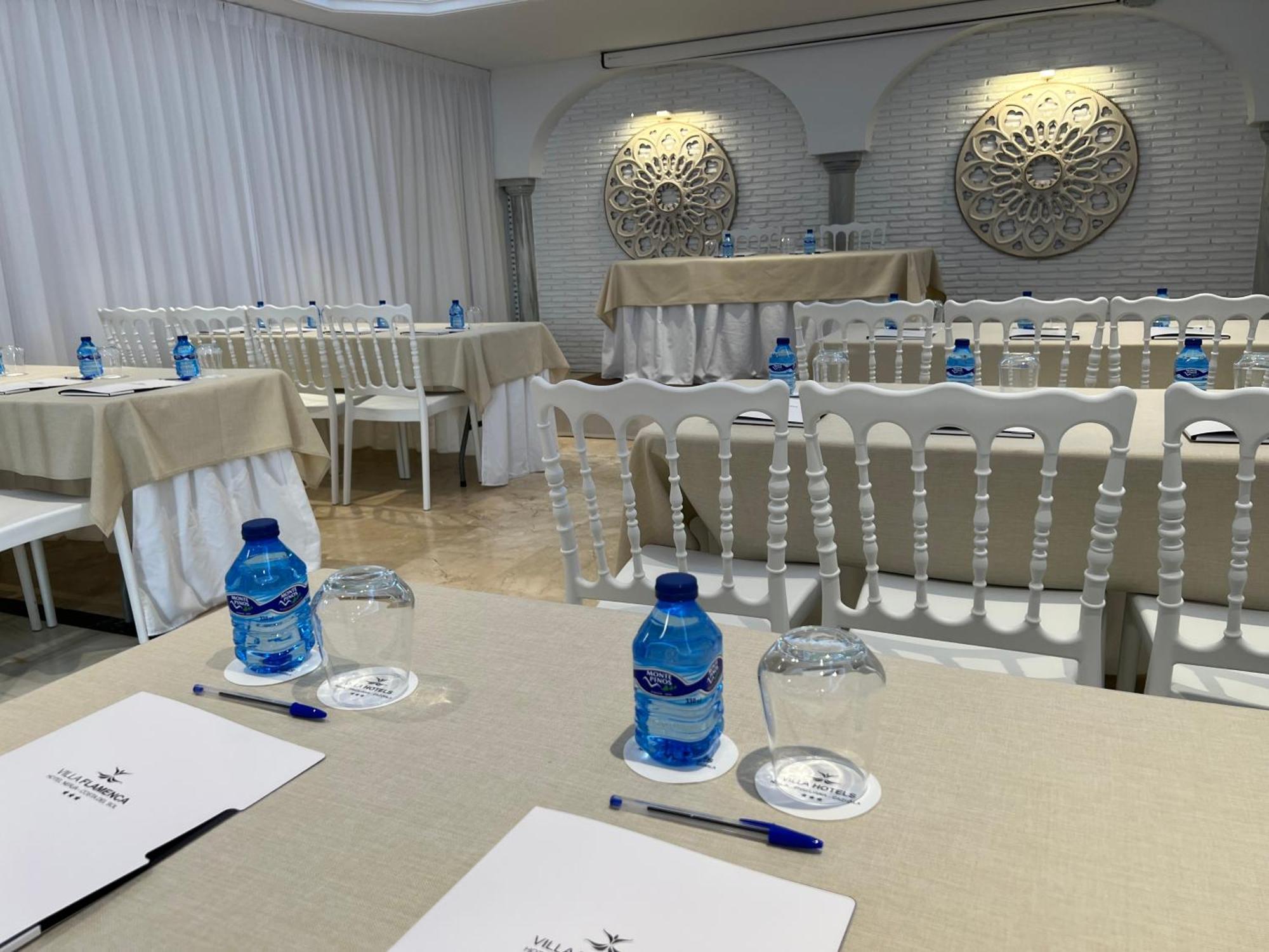 Hotel Villa Flamenca Nerja Kültér fotó