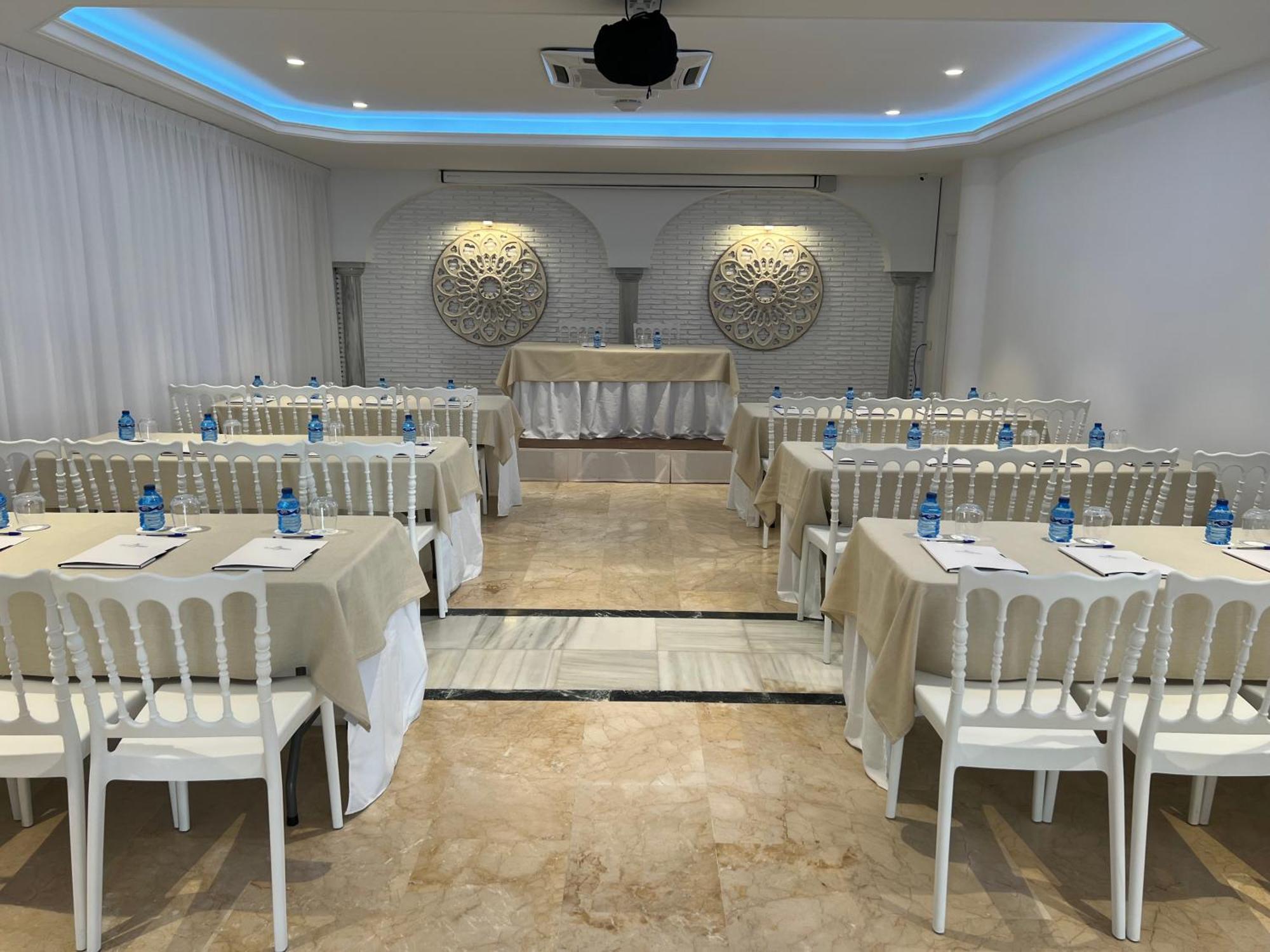 Hotel Villa Flamenca Nerja Kültér fotó