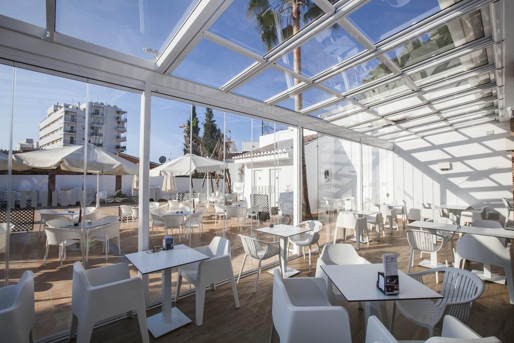 Hotel Villa Flamenca Nerja Kültér fotó