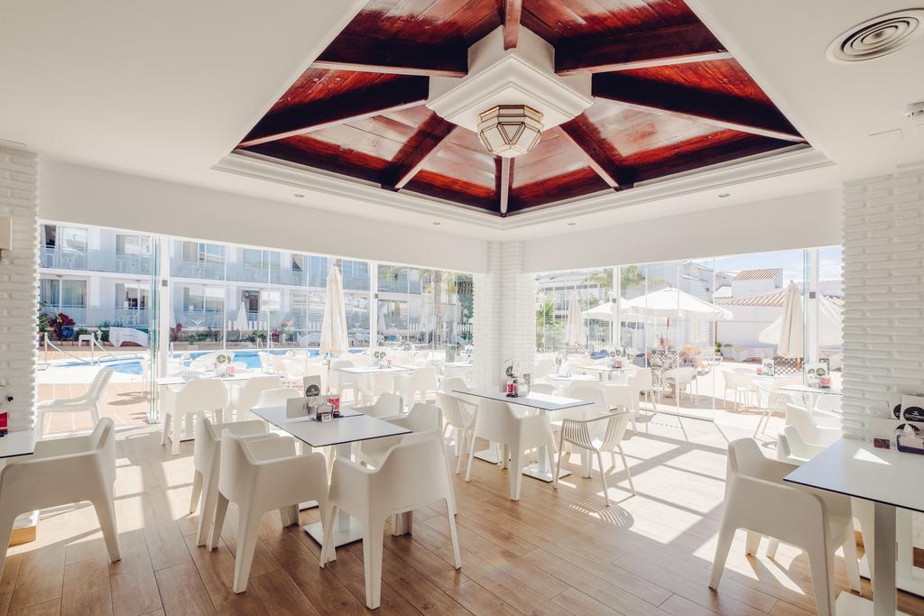 Hotel Villa Flamenca Nerja Kültér fotó