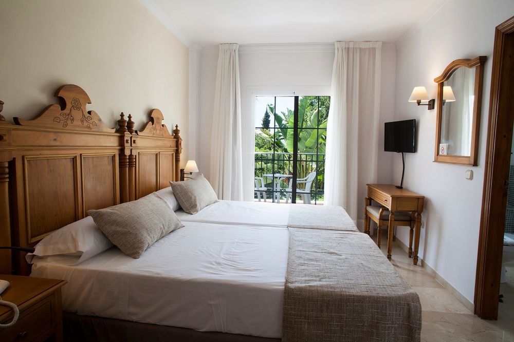 Hotel Villa Flamenca Nerja Kültér fotó