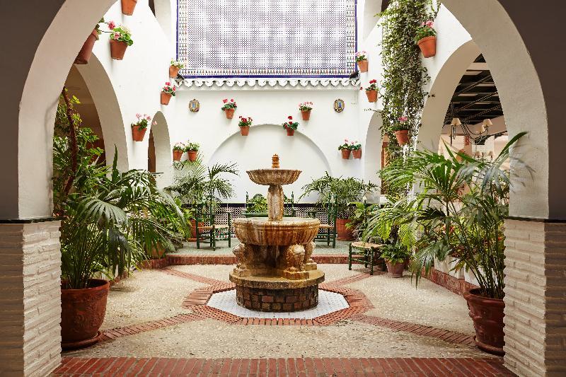 Hotel Villa Flamenca Nerja Kültér fotó