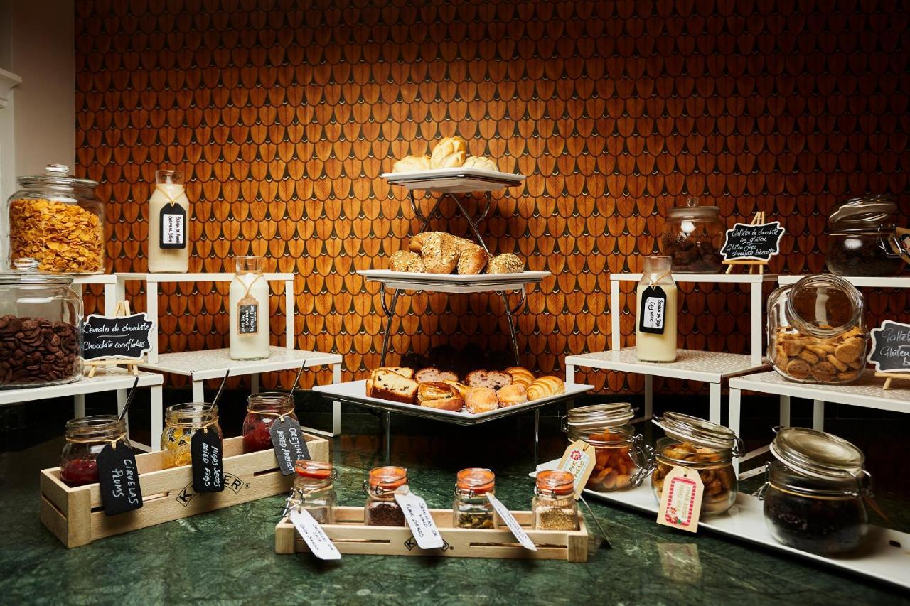 Hotel Villa Flamenca Nerja Kültér fotó