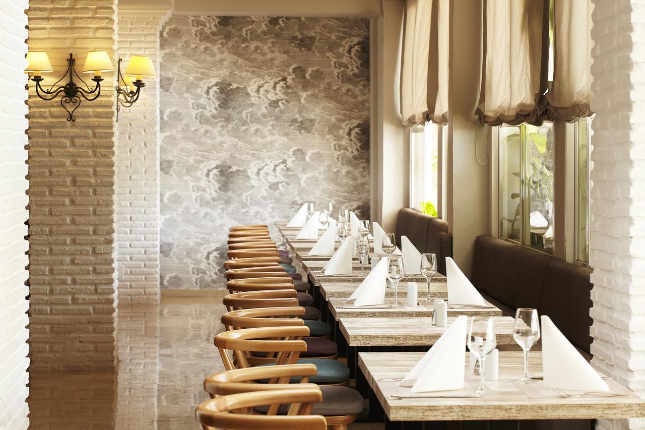 Hotel Villa Flamenca Nerja Kültér fotó