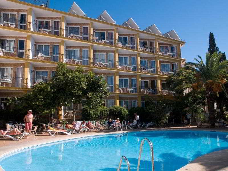 Hotel Villa Flamenca Nerja Kültér fotó