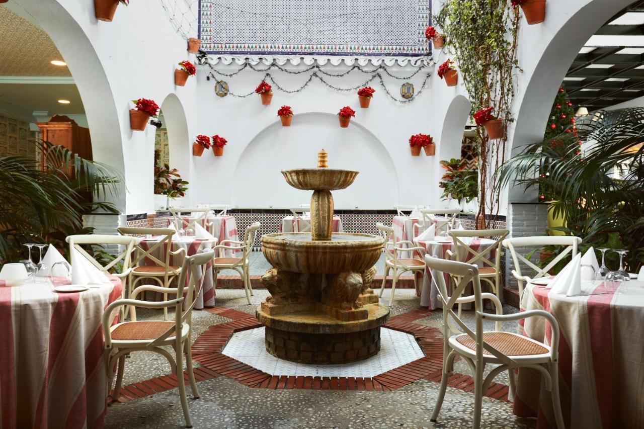 Hotel Villa Flamenca Nerja Kültér fotó