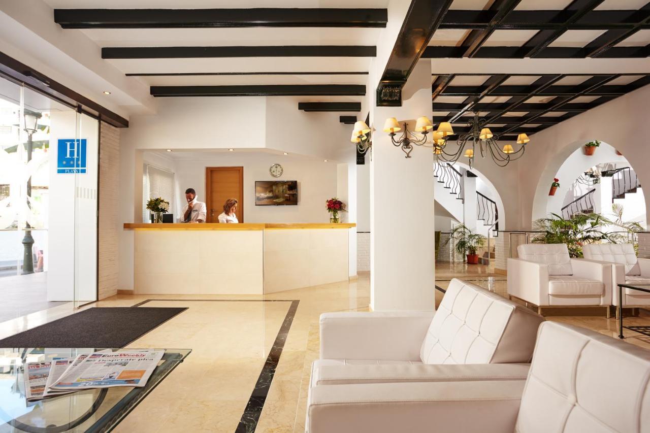 Hotel Villa Flamenca Nerja Kültér fotó